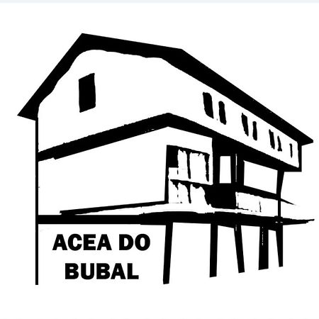 Acea Do Bubal Guest House Os Peares Eksteriør bilde