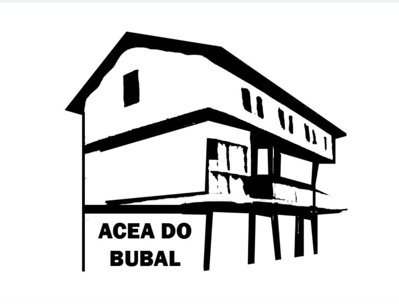 Acea Do Bubal Guest House Os Peares Eksteriør bilde
