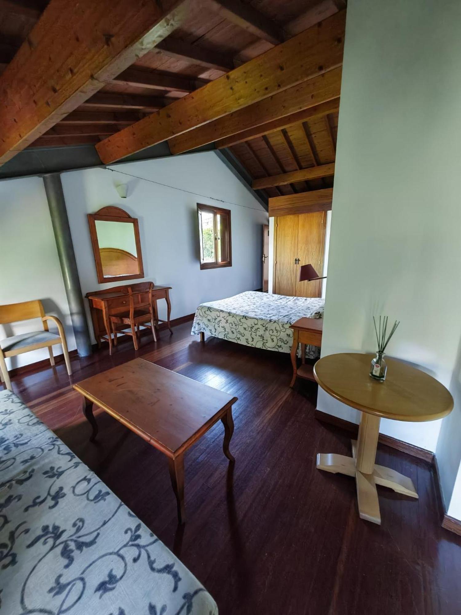 Acea Do Bubal Guest House Os Peares Eksteriør bilde