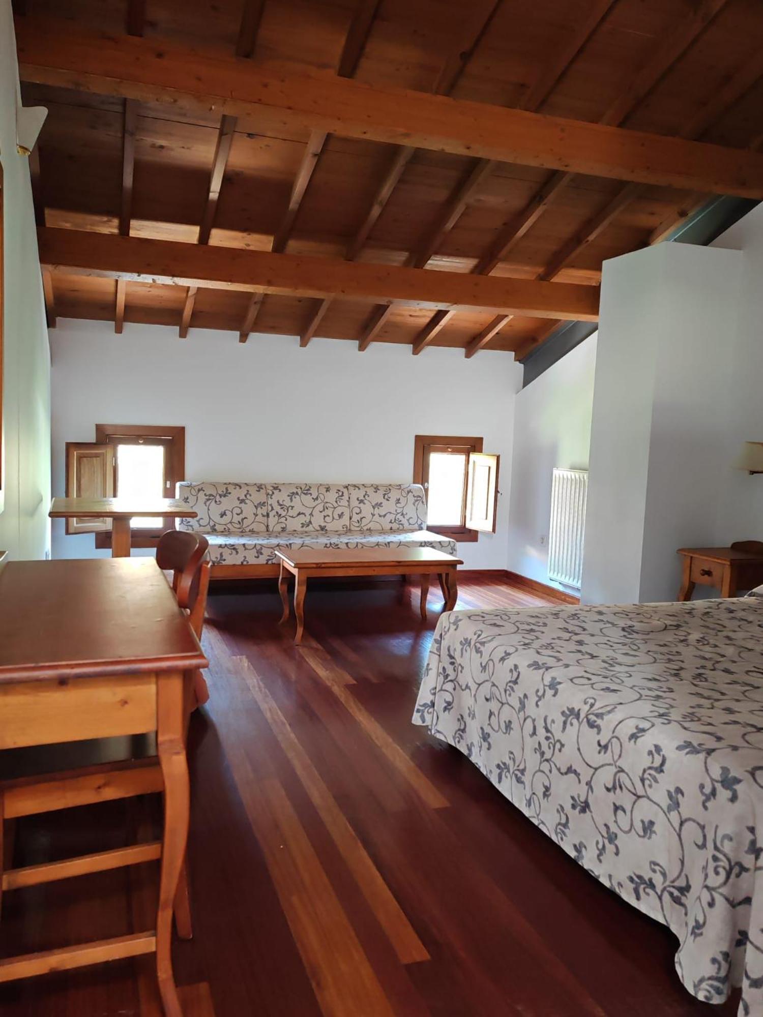 Acea Do Bubal Guest House Os Peares Eksteriør bilde